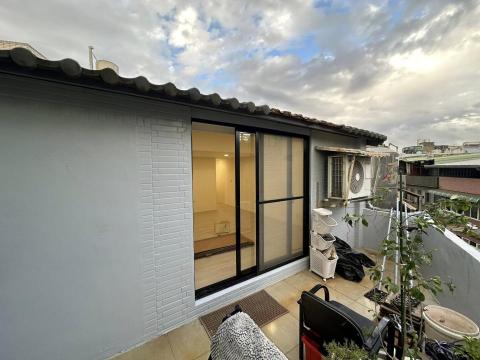 長聖油漆 - 陽台防水漆施作