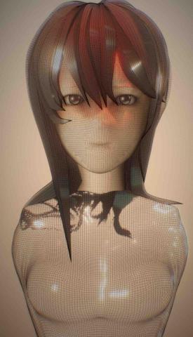 Shizuka 3D - 