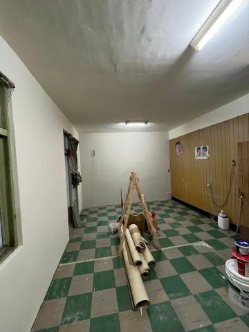 長聖油漆 - 壁癌處理/水泥漆粉刷/卡扣式地板鋪設(施工完成後)