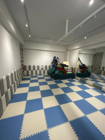 長聖油漆 - 巧拼地板鋪設