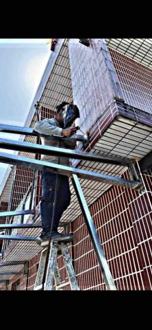 提供浪板服務的專家鐵工/浪板工程