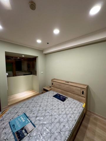 長聖油漆 - 床頭木作拆除清運/床組代購