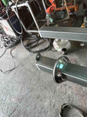 阿明的鐵工廠 - 時刻把關給顧客的品質以及自我技術的標準