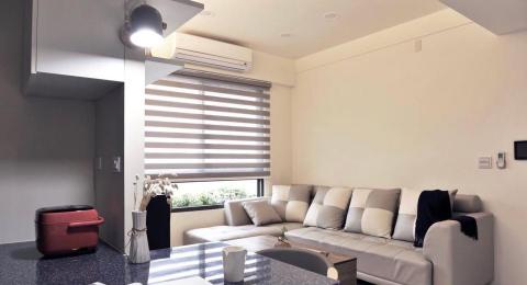 彭靖揚 - 調光廉，光線隨心情調整，家更舒服