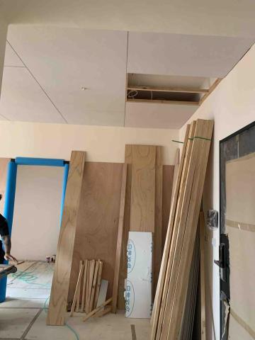 大吉工程行 - 木工進材料