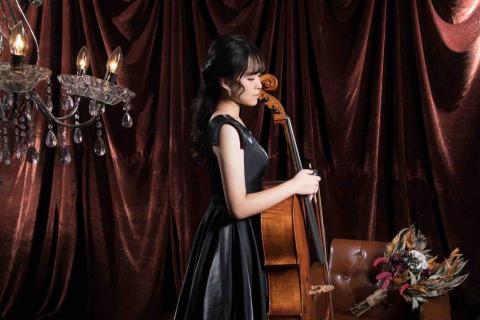 基隆小提琴陪練老師推薦高詠潔