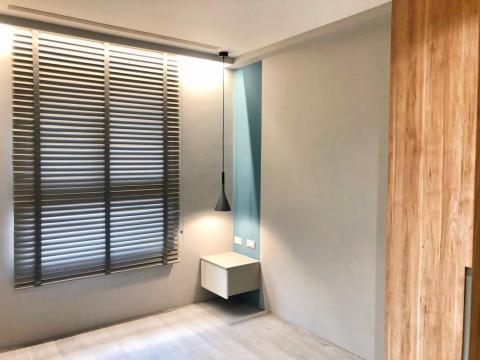 彭靖揚 - 百葉，簡單調整氣氛立刻改變