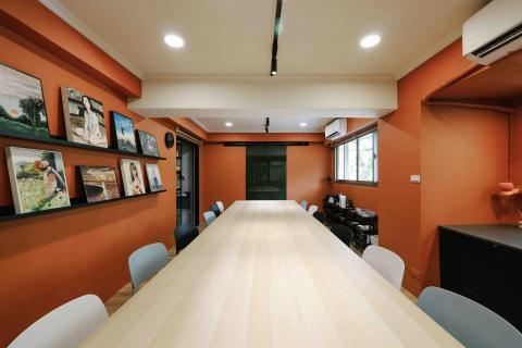 邦飛藝舍 - 環境良好的教室空間