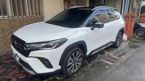 Weifan Lin - 有許多行李空間