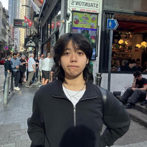 提供三重換拉鍊服務的專家江羿嫺