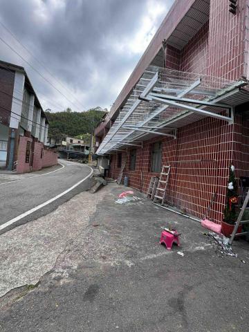 鐵工/浪板工程 - 施工後