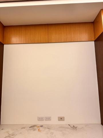 長聖油漆 - 電視牆油漆粉刷