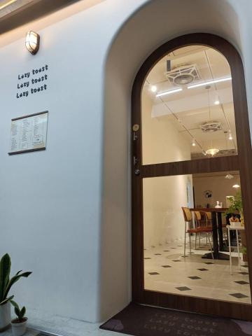 檜特藝術裝修工程 - 早午餐店面設計