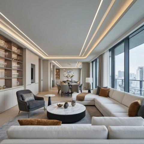 翰閣室內設計 - 