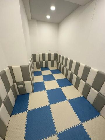 長聖油漆 - 巧拼地板鋪設