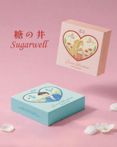 果時設計 GOES DESIGN - 節慶包裝設計