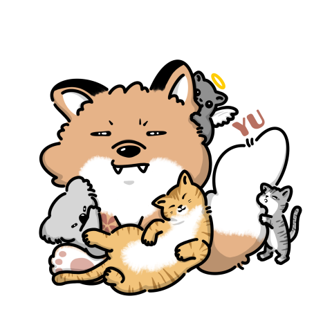 Eva Studio - 手繪插圖（招牌設計）