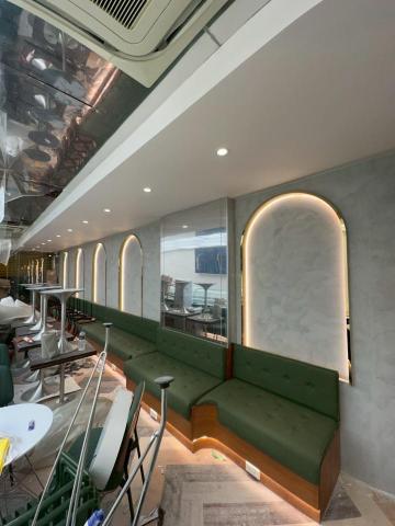 長聖油漆 - 藝術漆塗料施工/店面裝修工程