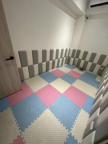 長聖油漆 - 巧拼地板鋪設