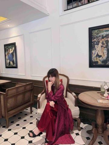 提供capcut越南版服務的專家黃氏蘭英