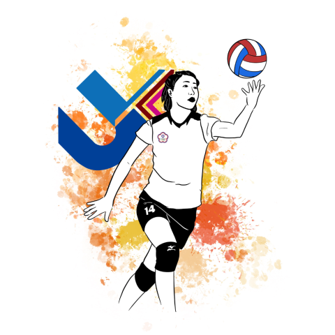 Eva Studio - 似顏繪-美式線條風格