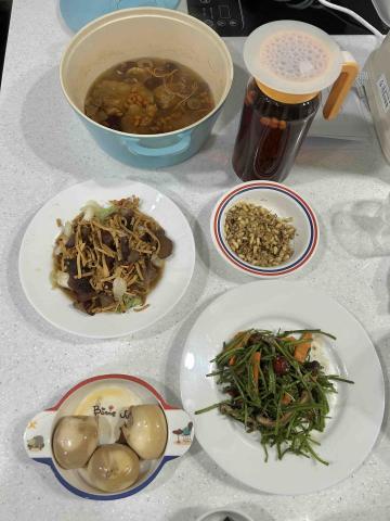 舒舒 - 素食月子餐