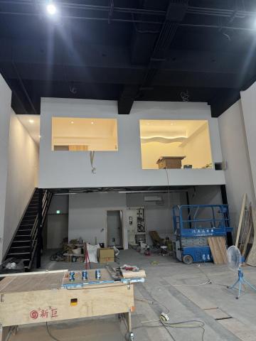 檜特藝術裝修工程 - 汽車美容業主統包大裝潢