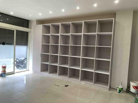 大吉工程行 - 光復施工：作櫃子