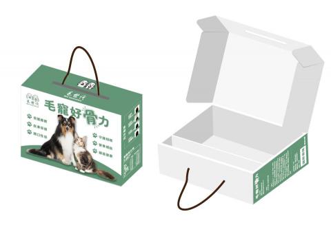 Eva Studio - 包裝設計（含外盒刀模）