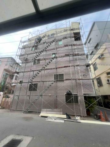 M鐵工工程行 - 鐵衣