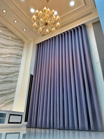 彭靖揚 - 蛇簾，波浪感，讓家更華麗美觀