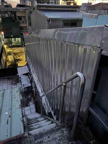 鐵工/浪板工程 - 