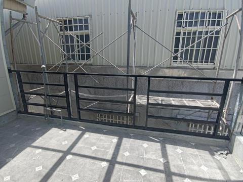 天陽工程行 - 鐵欄杆完工圖