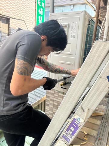 永和分離式冷氣安裝廠商推薦心安冷氣行  ＆傢俱搬運組裝