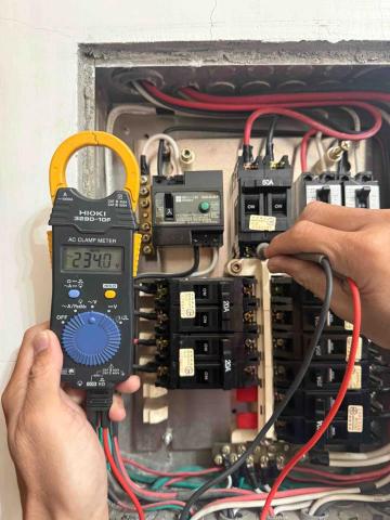 劉昌明 - 現勘量測