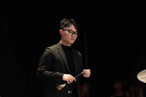 台北中正區中國笛老師推薦張盛榤