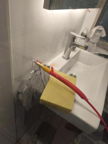 林政翰（宇宏工程） - 磁磚空心灌注