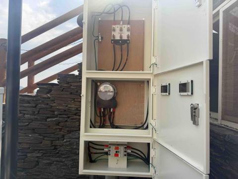 劉昌明 - 直接式電錶