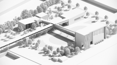 田設計 Field Design - 3D建模