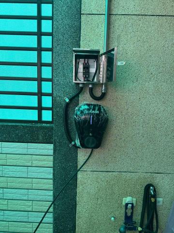 劉昌明 - 裝機後