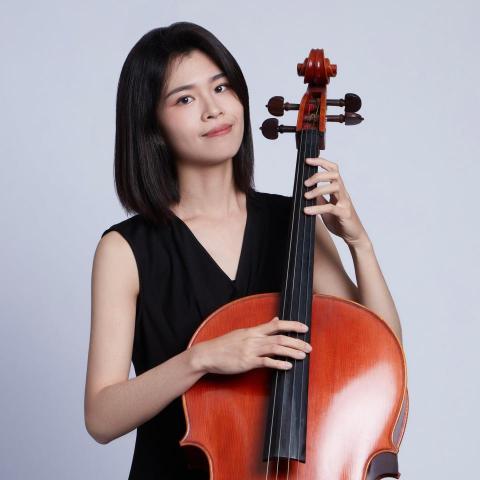 台南大提琴教學推薦鄭老師 大提琴 鋼琴教學