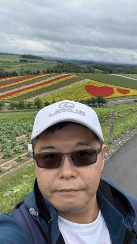 提供抽水馬達服務的專家張書維