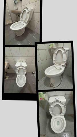 阿榮師父水電工程 - 3/20 之前的業主轉介紹安裝二個馬桶
拆除+安裝=完成後拍照（開心）