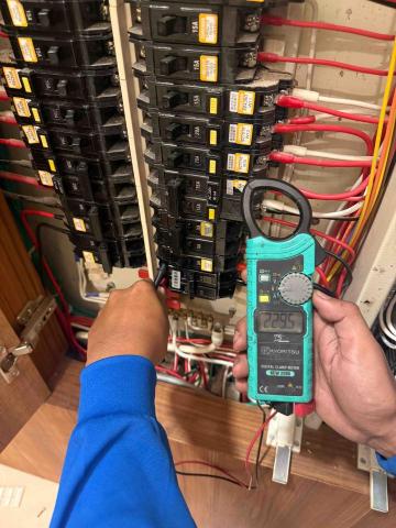 劉昌明 - 電力量測