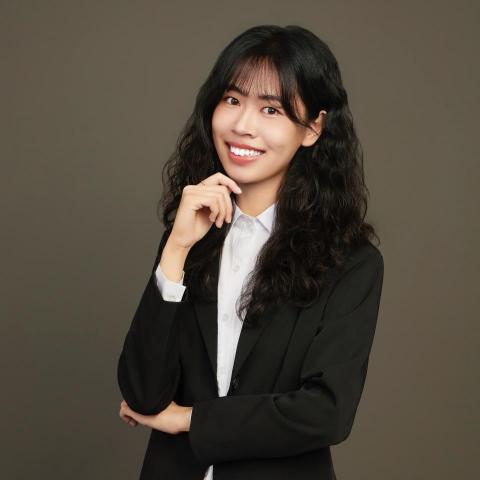 提供odoo會計服務的專家Jessica.Wu