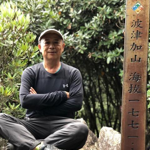 提供感應燈條服務的專家張金松