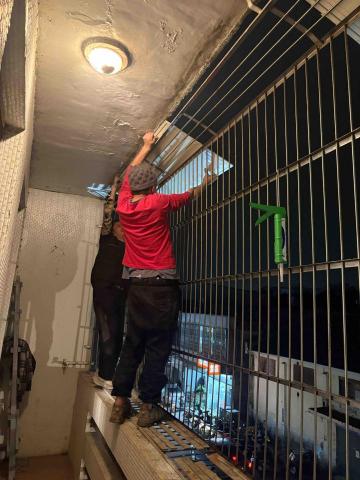 鋐鎧有限公司 - 遮陽板安裝