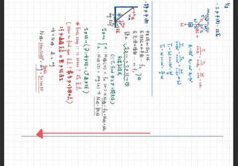 楊惟旭 - 上課筆記