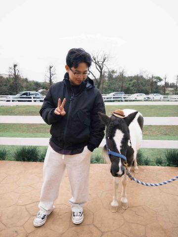 提供監視系統服務的專家陳奕凱