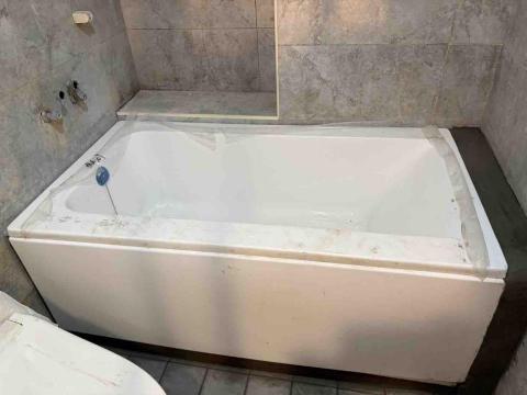 好工人拆除裝修團隊 - 松山側裙缸更新後